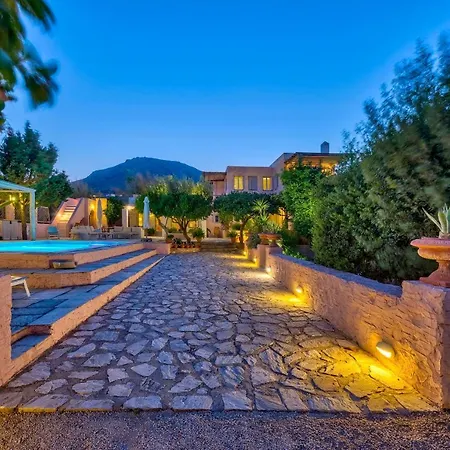 Venkovský dům Prokopis Finikas (Syros)